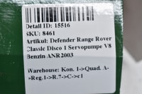 Defender Range Rover Classic Disco 1 Servopumpe V8 Benzin ANR2003 Bild 5