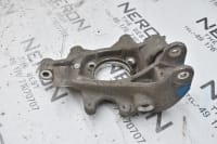 Porsche Cayenne 958 Achsschenkel Schwenklager Radlager Radträger Hinten Links Bild 2