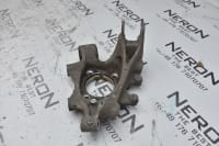 Porsche Cayenne 958 Achsschenkel Schwenklager Radlager Radträger Hinten Links Bild 3