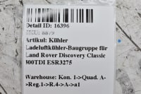 Kühler Wasserkühler für Land Rover Discovery Classic 300TDI 322737 Bild 6