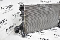 Mercedes C Klasse 220 CDI W204  Kühler Paket Wasser Öl Klima Lüfter Bild 3