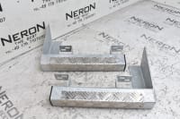 Land Rover LR88 90 109 Stoßecke Hinten BA290G Bild 1