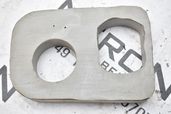 Land Rover LR90 110 Getriebe Top Isolator Schaum MTC6872
