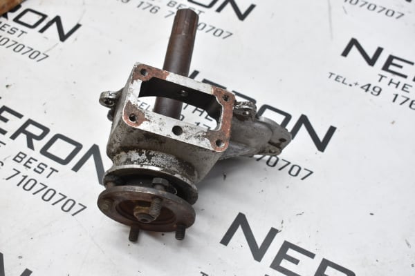 Land Rover LR90 130 Getriebe Gehäuse