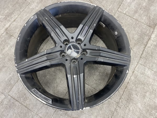 Mercedes S Klasse W222 C216 S Coupe 20 Zoll AMG Alufelge Felge A2224011200
