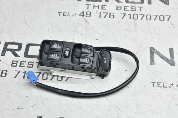 Mercedes CLK W209 A209 Schalter Fensterheber Vorne Links A2098203410