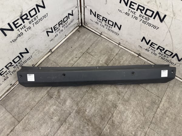 Mercedes Sprinter W906 Stoßstange Schürze Hinten