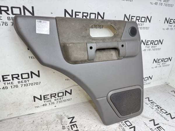 Land Rover Discovery 2 Türverkleidung Türpappe Tür Hinten Links EJB000450
