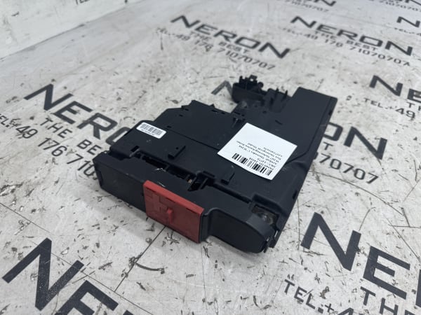 Mercedes C W204 W207 Sicherungskasten Relais Box Steuergerät Modul A2075401650