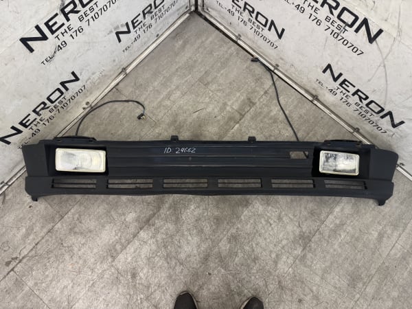 Land Rover Range Rover Classic Stoßstange Schürze Vorne Unten Frontspoiler