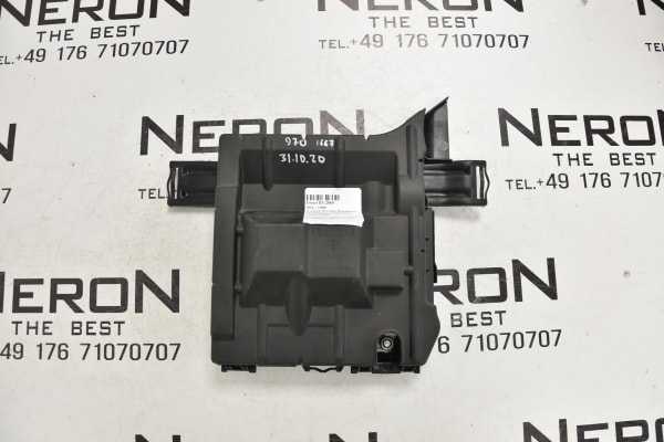 Porsche Panamera 970 Batterie Steuergerät Modul Sicherungskasten 97061030100