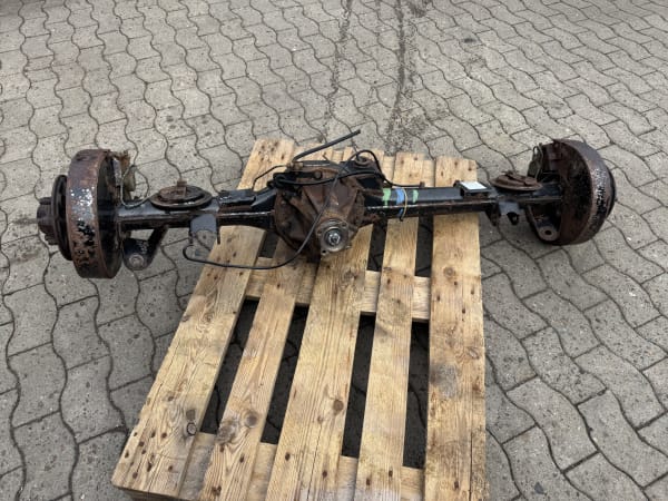 Land Rover Range Rover Classic V8 Achsträger Hinterachse Hilfsrammen HRC1124