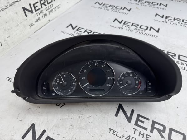 Mercedes CLK 320 W209 MPH Tacho Kombiinstrument Automatik A2095407411