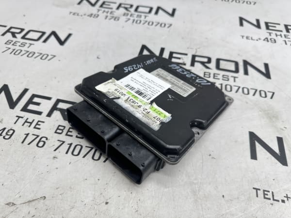 Mercedes CLK 200 W209 184ps Motorsteuergerät ECU A2710107344