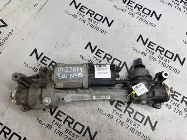 Mercedes C Klasse W205  RHD Lenkgetriebe A2054609000