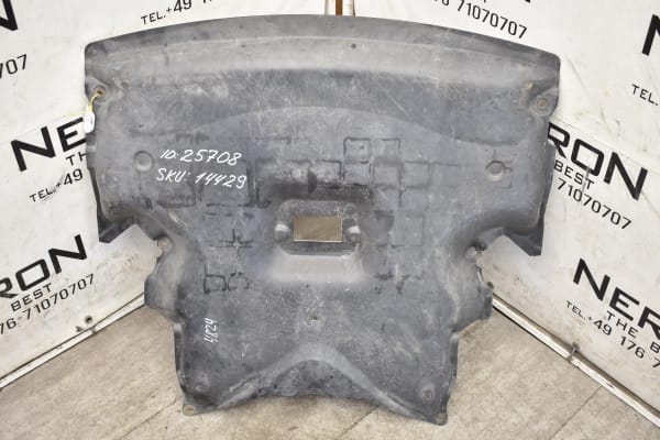 Mercedes CLK W209  Motor Unter Boden Fahr Schutz Abdeckung A2095241730