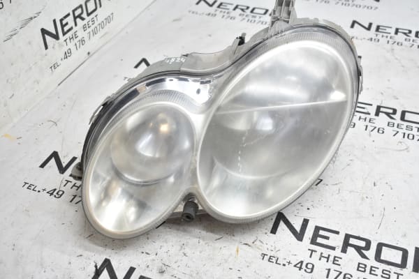 Mercedes CLK W209  Halogen Scheinwerfer Links A2098202761