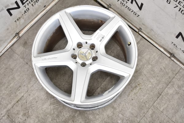 Mercedes E Klasse W211 CLS W219 19 Zoll 1 Stück AMG Alufelge Felge A2194011602