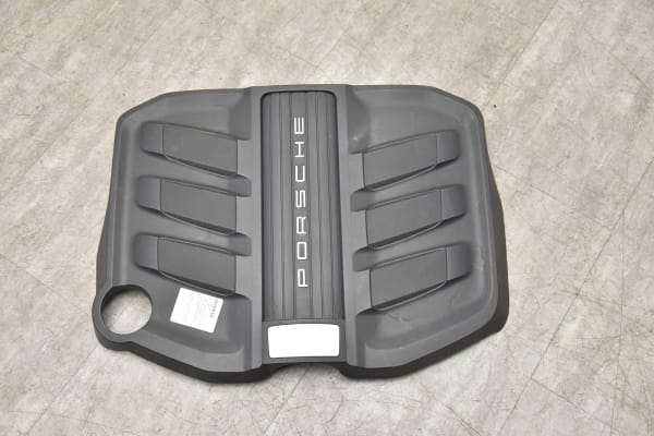 Porsche Panamera 3,6 970 Motorabdeckung Abdeckung Motorendeckel 7PP130114