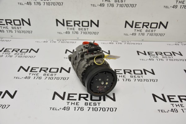 Mercedes CL S SL600 55 AMG W220 W215 R230 Klimakompressor Klimapumpe 447260-2625