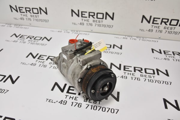 Mercedes ML GL 500  W164  X164  Klimakompressor Klimapumpe Klima 8015210412