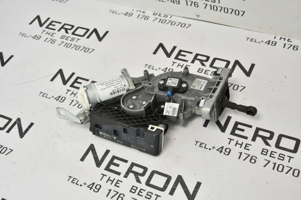Mercedes E W212 W204 C X204 GLK Heckklappe Kofferraum Motor Antrieb A2128203642