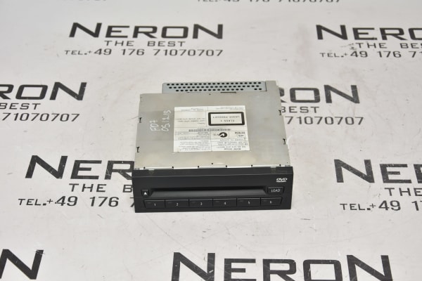 BMW 5 GT F07 F10 F11 F18 F30 DVD CD Player Laufwerk Video 9219963