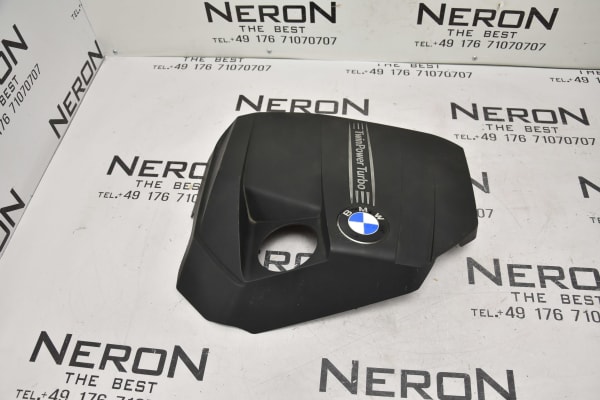 BMW F20 E82 E88 E90 E91 E92  Motorendeckel Motor Abdeckung 7589037