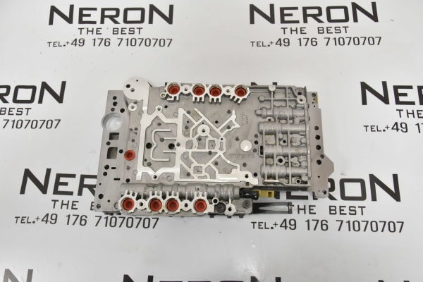 Mercedes 350 CDI W212 W221 W216 Mechatronik Getriebeventilkarosserie A2122700006
