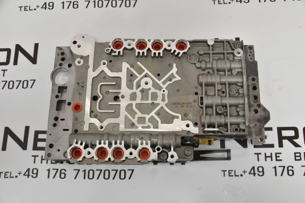 Mercedes 500 R230 W164 W215 W221 Mechatronik Getriebeventilkarosserie 2202702406