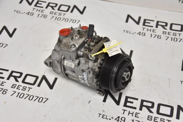 Mercedes E Klasse 350 CDI W212 W204 W207 X204 R172 Klimakompressor Klima Pumpe
