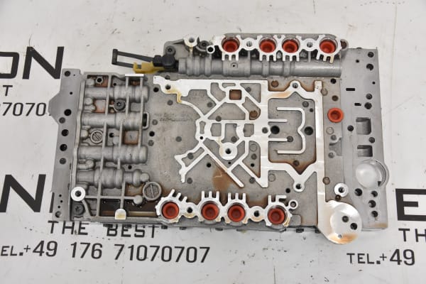 Mercedes 220 350 W212 W204 X204 Mechatronik Getriebeventilkarosserie 2122700106