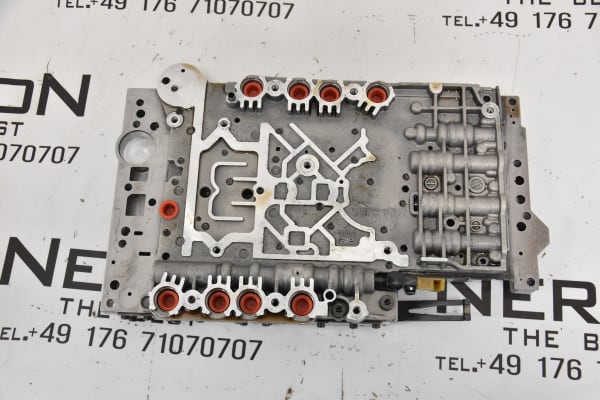 Mercedes 280 500 R171 W203 W211 W220 Getriebesteuergerät Mechatronik A2202701306