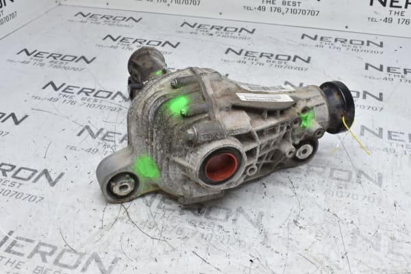 Mercedes GL 350 450 63 AMG X166 W166 Differential Vorne Achsgetriebe A1663300300