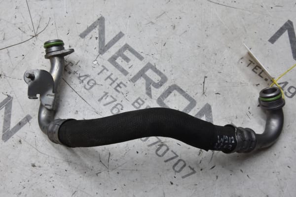Mercedes E63 AMG W212 Getriebe Öl Kühler Leitung Schlauch Rohr A2122700896