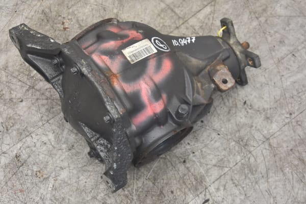 Mercedes C 350 CDI W204 Differential Hinten Differentialgetriebe A2043506700