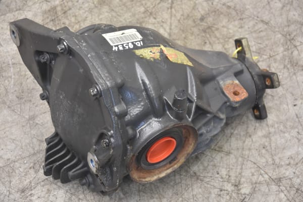 Mercedes CLK 320 CDI W209 Differential Hinten Achsgetriebe A2033501794