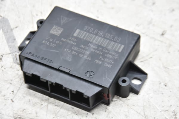 Porsche Panamera 970 Electronic Parking Steuergerät Modul 97061818503