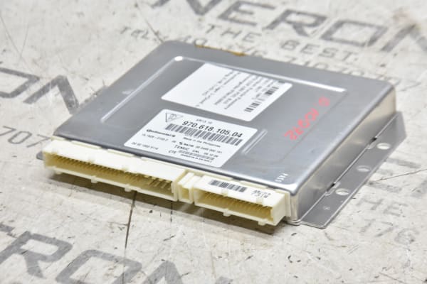 Porsche Panamera 970 ESP ABS PML BAS Steuergeräte 97061810504
