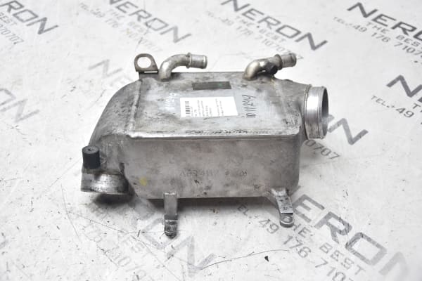 Mercedes S Klasse 600 W221  Ladeluftkühler Kühler Kühlung A2750901914