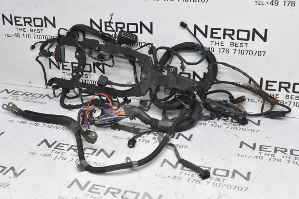 Mercedes S W221 W220 C215 C216 R230 Motorkabelbaum Motor Kabelbaum A2751590125