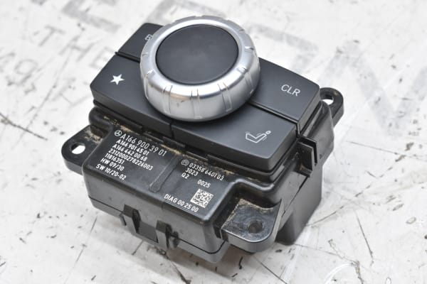 Mercedes GL GLS X166 ML GLE W166 Drehschalter Bedienfeld Controller A1669003901