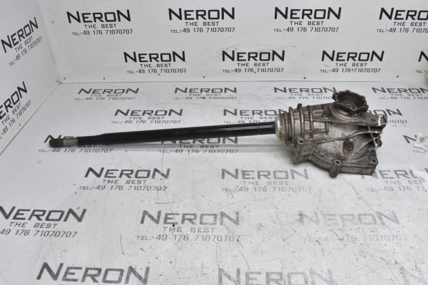 Porsche Panamera 3.6 970 Differential Vorne Differentialgetriebe 97034901102