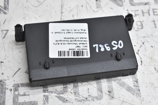 Mercedes SLK R171 Türsteuergerät Steuergerät Modul  A1718205926