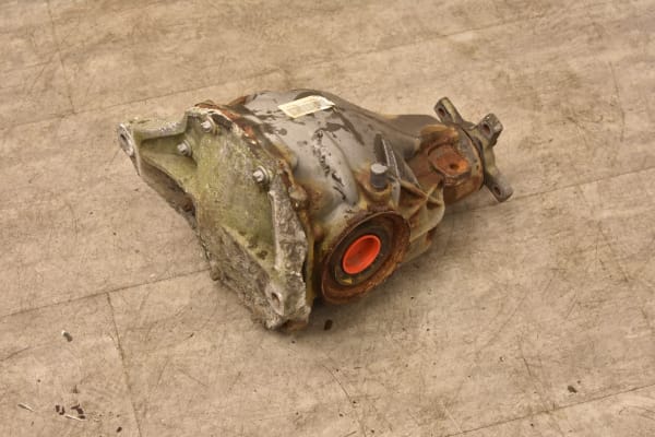 Mercedes E 350 CDI W212 Differential Hinten Achsgetriebe A2123504404