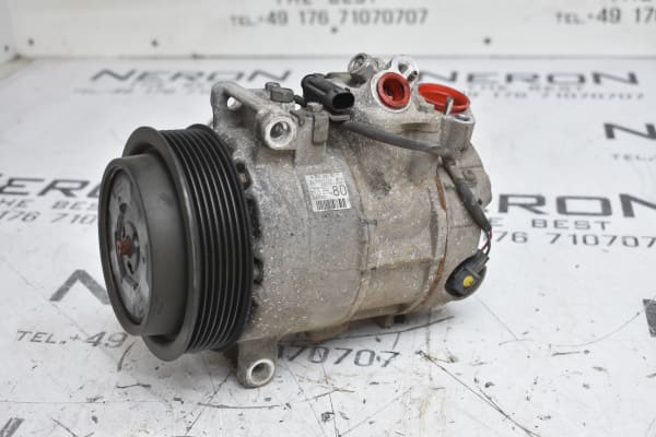 Mercedes SLK 200 R171  Klimakompressor Klima Pumpe A0012308011