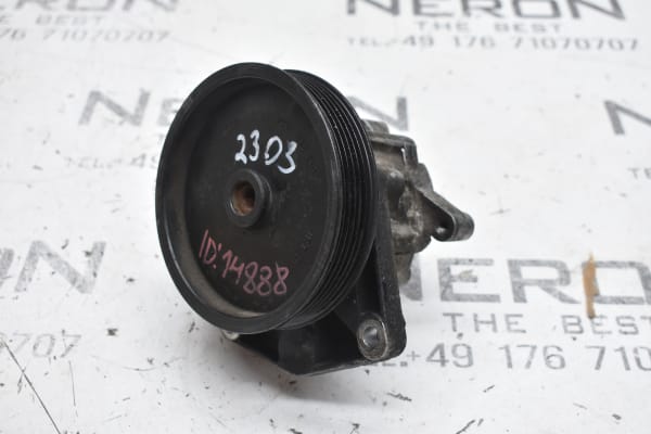 Mercedes CLK W209 W203 W204 W210 Servopumpe Hydraulik Pumpe Lenkung A0044667901