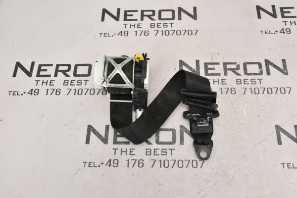 Mercedes ML W164  Sicherheits Anschnall Gurt Hinten Links A1648601585
