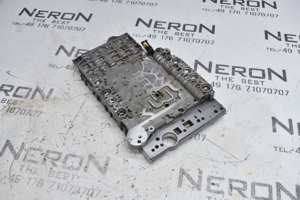 Mercedes 500 R230 Mechatronik Getriebeventilkarosserie 722633 A2202702406