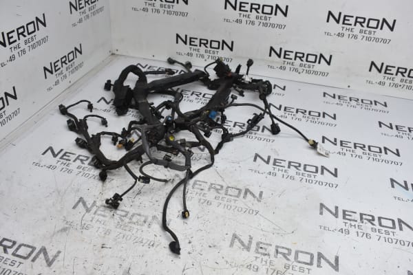 Mercedes W221 W222 X166 C218 Motor Kabelbaum  A2781590425